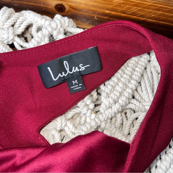 Lulu’s | So Sophisticated Dress - Picture 3 of 10